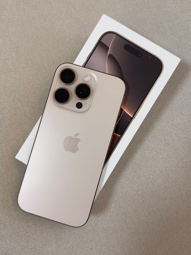 گوشی طرح اپلiphone16promax|حافظه ۱۶رم۲گیگابایت