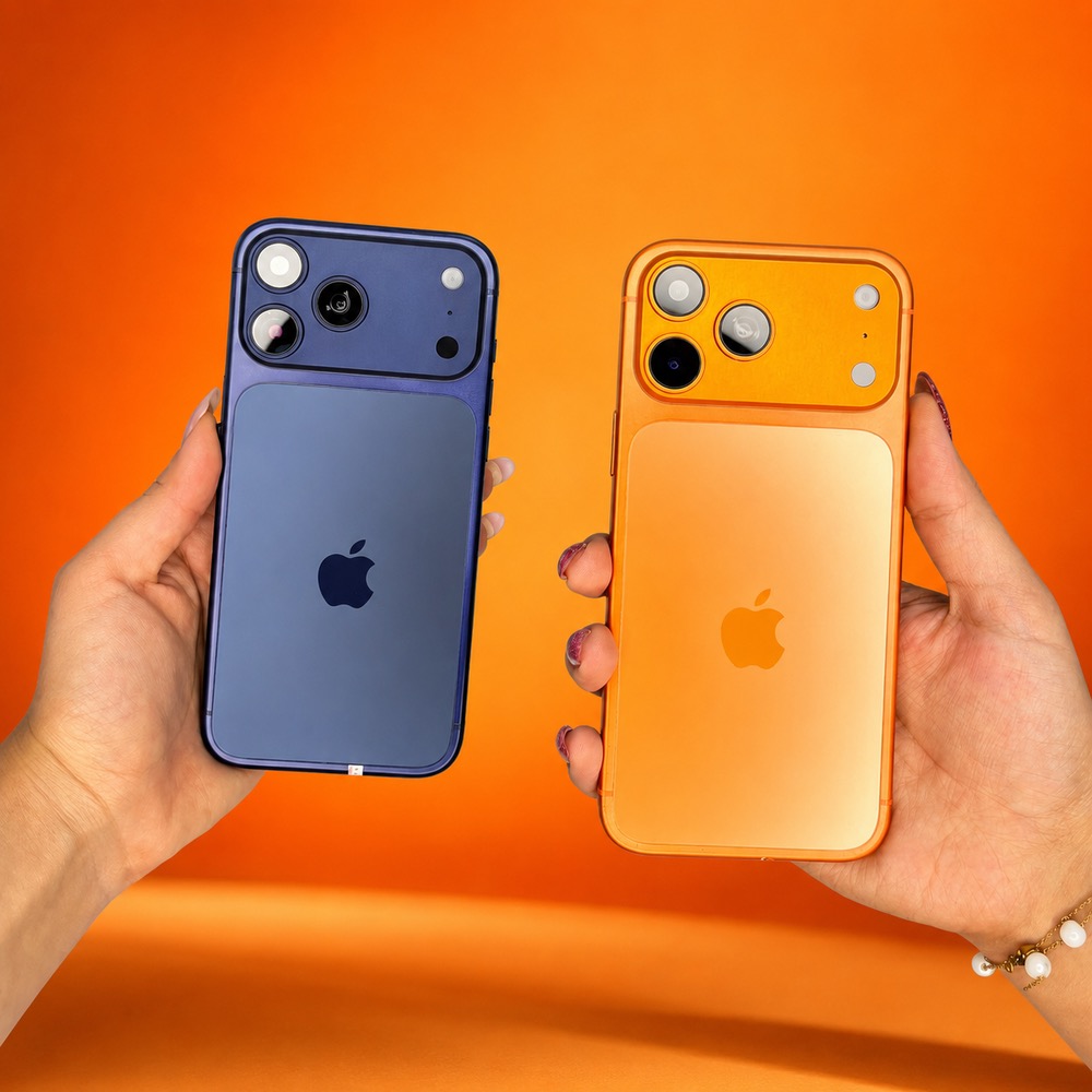 گوشی طرح اپلiphone17promax|حافظه ۳۲رم۳گیگابایت