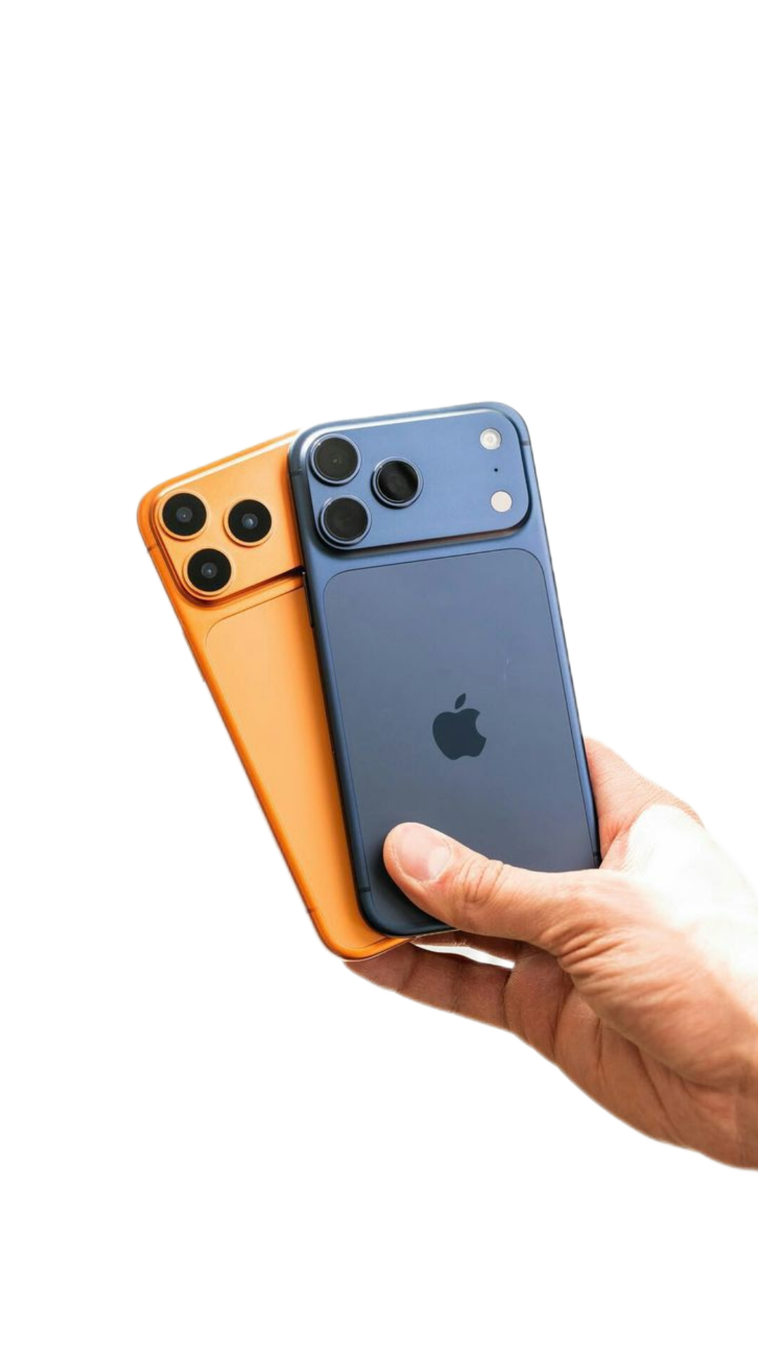گوشی طرح اپل iPhone 17promax|حافظه ۲۵۶رم۴گیگابایت