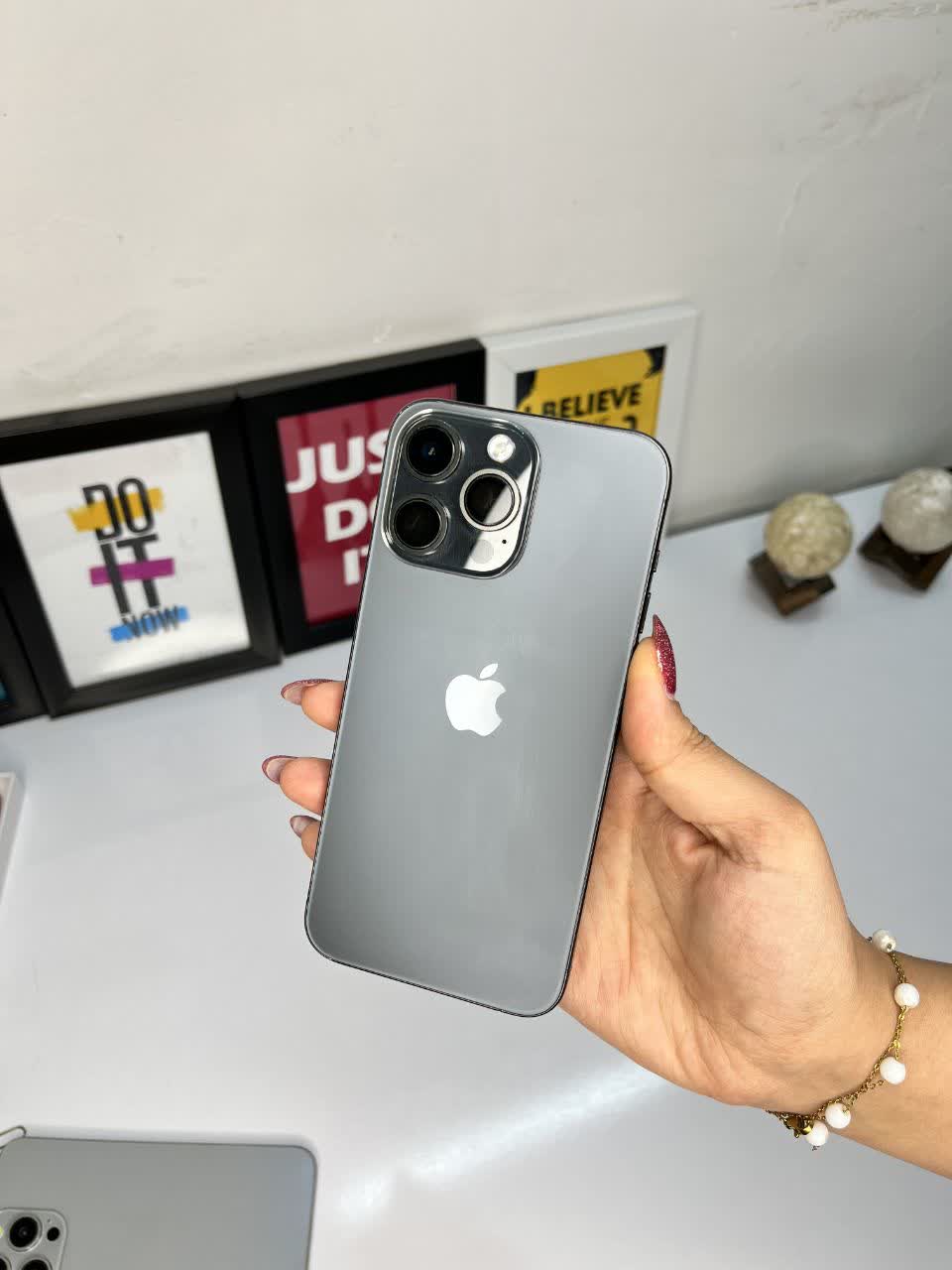 گوشی طرح اپل iPhone 16promax|حافظه ۶۴رم۴گیگابایت